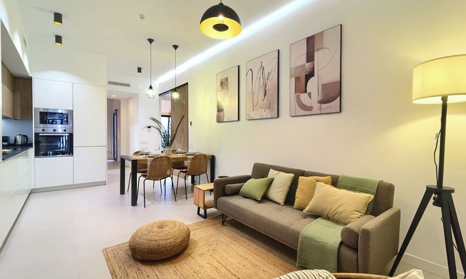 Morvedre Apartment | Urban Nest Valencia - Your refuge in the city