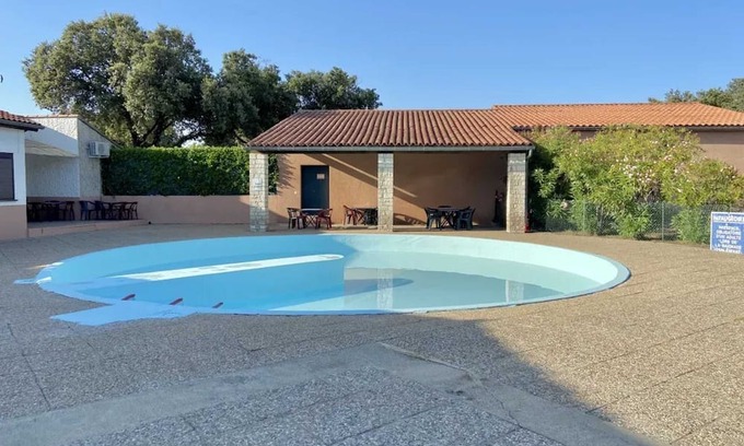 Orgnac-l'Aven House | Homerez - Bungalow Orgnac-l'Aven