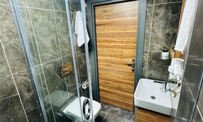 Talimhane Apartment | bodrumkatı