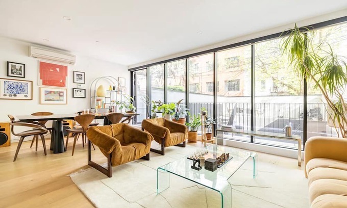 Greenpoint Apartment | India Place by Rove | 2BR Duplex w/Outdoor Spaces