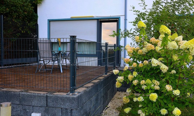 Bielefeld Apartment | Bibo City Apartment 2 with terrace