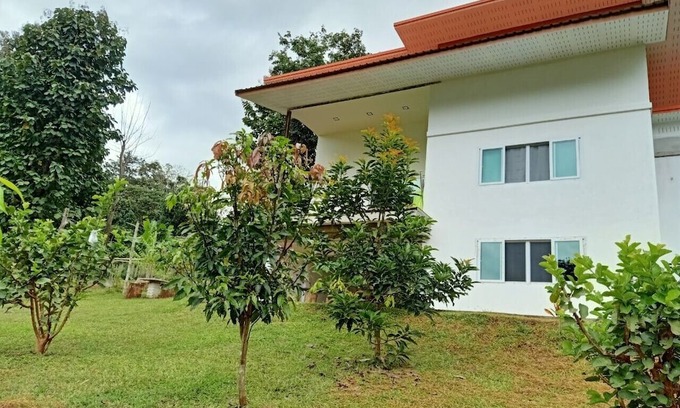 Pangmapha Cottage | GJ TOUR Cozy homestay in beautiful Pangmapha, Tham Lot with AC.