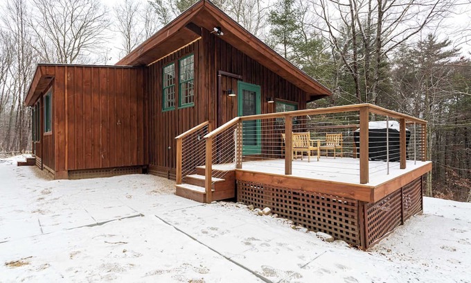 New Marlborough Cabin | Cosmo Cabin: Your Cozy Escape