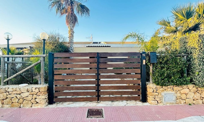 Custonaci House | COTTAGE "MARETTIMO" CORNINO