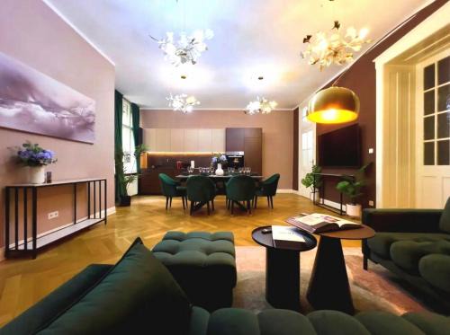 Untere Au House | München Fantastische Wohnung