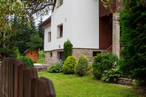 Horni Becva Apartment | Chata Juta Horní Bečva