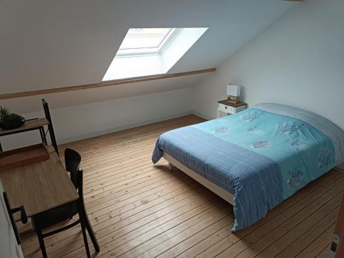 Cote Est Soquence House | Chambre spacieuse et confortable 2