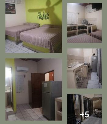 Rincon de Guayabitos Apartment | Bungalows Regina
