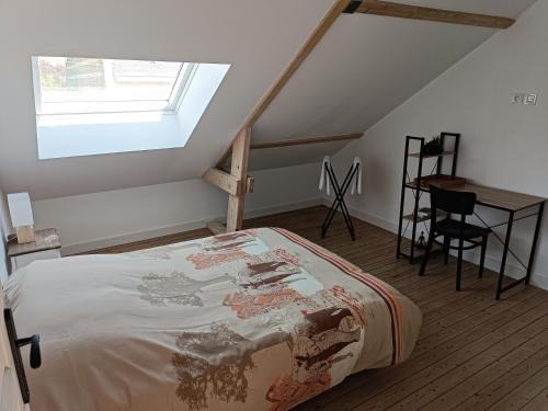Cote Est Soquence House | Chambre spacieuse et confortable