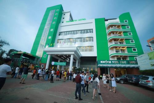 Pleiku Hotel | Khách sạn Tre Xanh