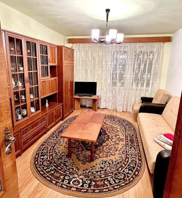 Tirgu Mures Apartment | Cozy flat