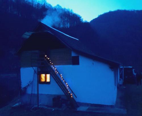 Intregalde House | Cabana de pe Vale