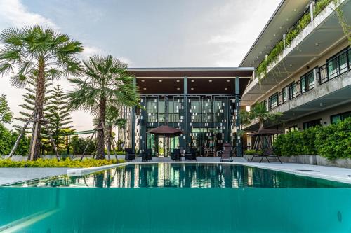 Bang Bo Hotel | The River Palm Resort