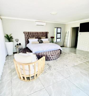 Nelspruit Bed & Breakfast | Mbombela Luxury Villa