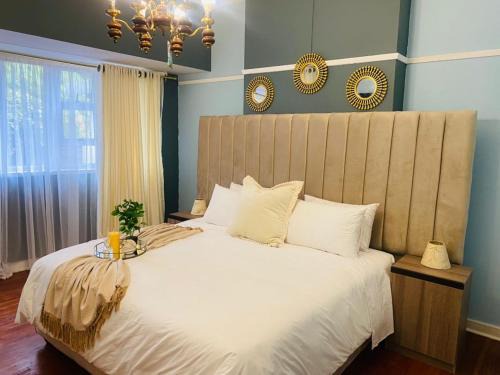 Greater Johannesburg Metropolitan Area House | Paradise Guest House