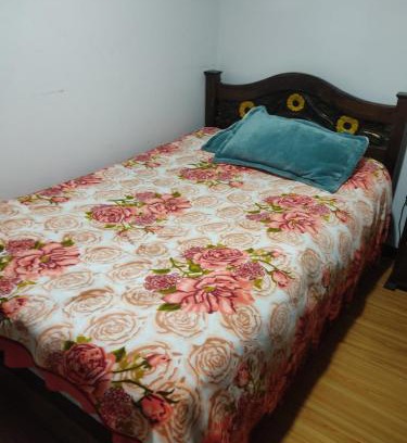 San Juan de Pasto House | Habitación privada amoblada Pasto por días
